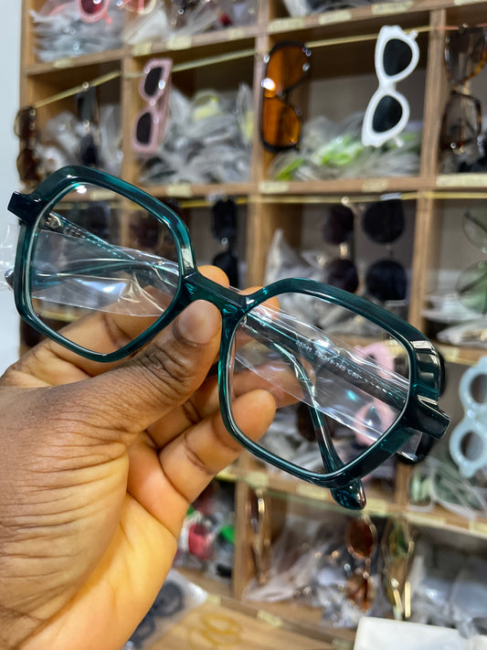 LINNIE ACETATE GLASSES
