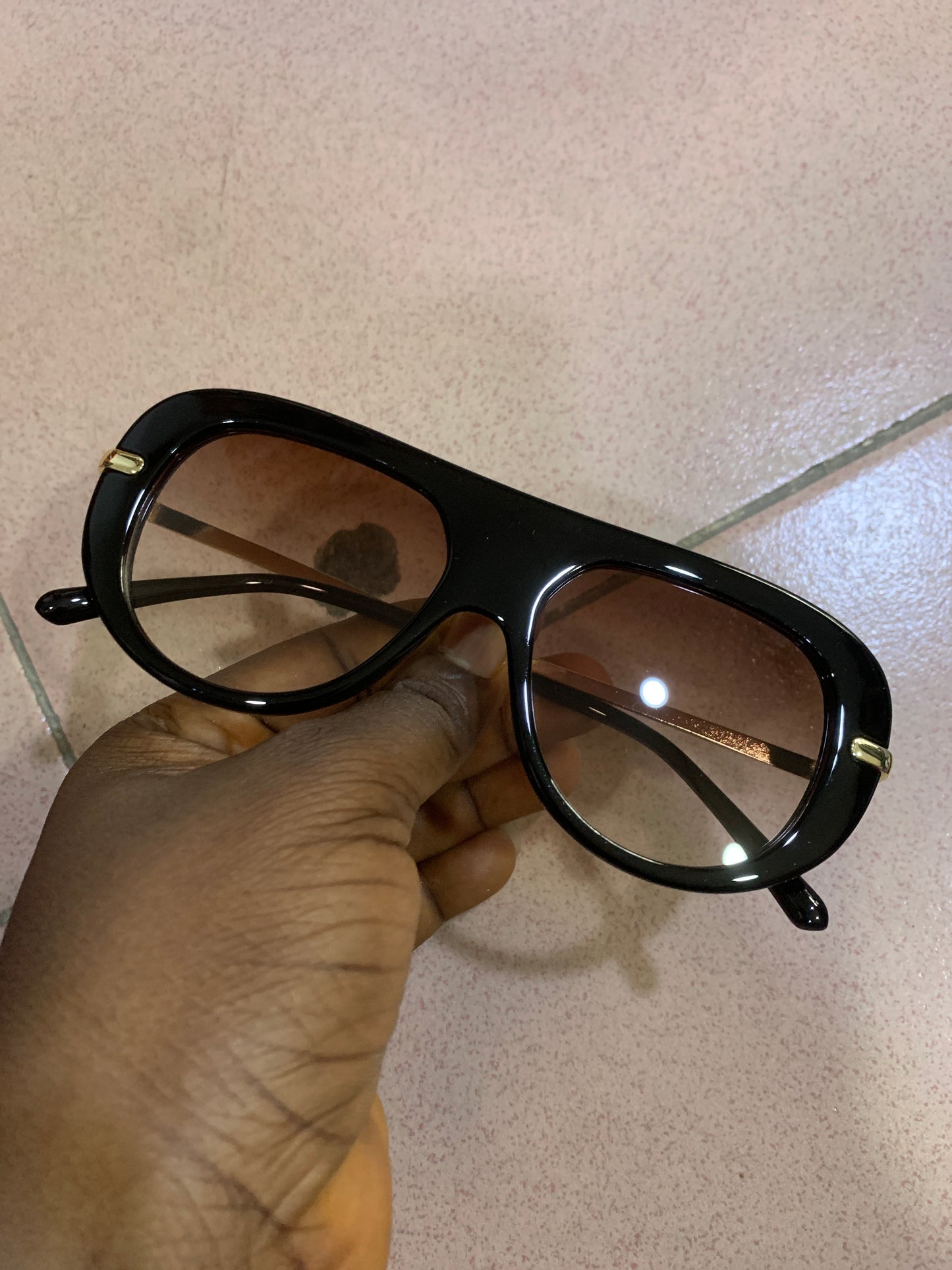 MILLY AVIATOR SUNGLASSES