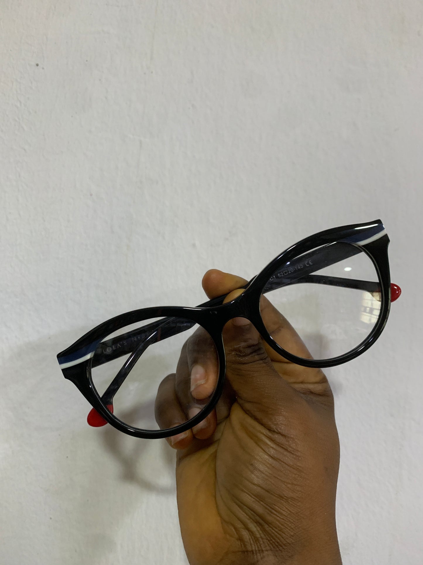 GOODNESS NERD FRAME