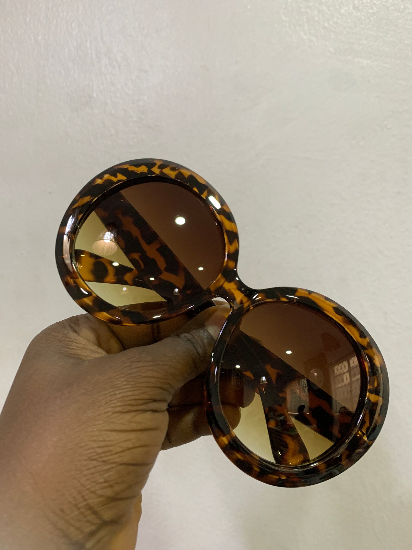 BRIANNA OVERSIZED SUNGLASSESS