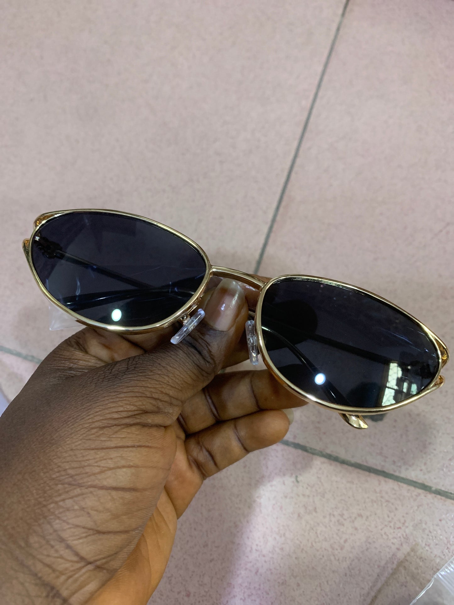 50 CENT SUNGLASSES