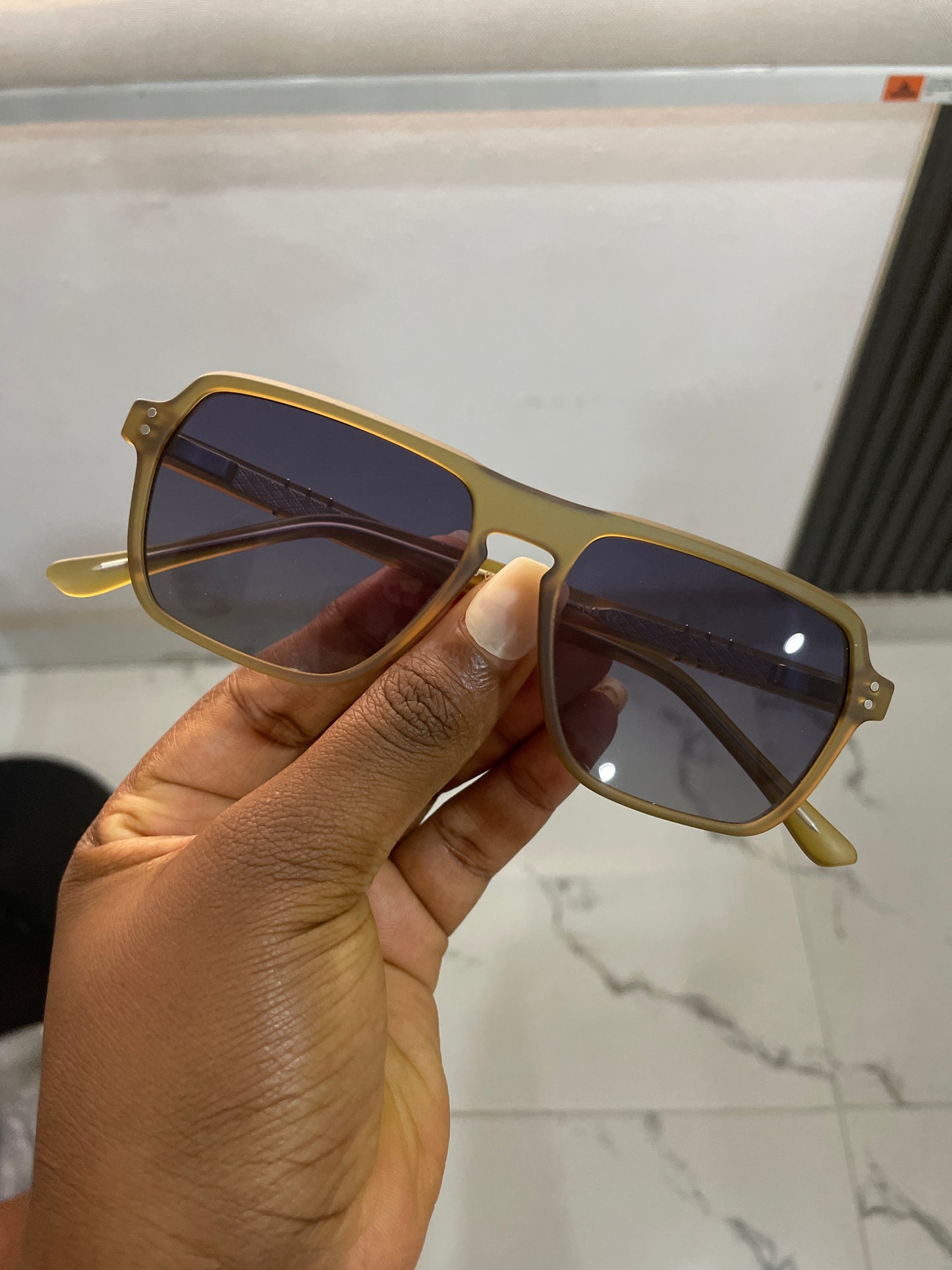 AARON 2 UNISEX AVIATOR SHADE