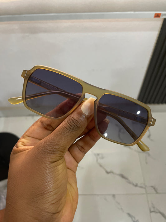 AARON 2 UNISEX AVIATOR SHADE