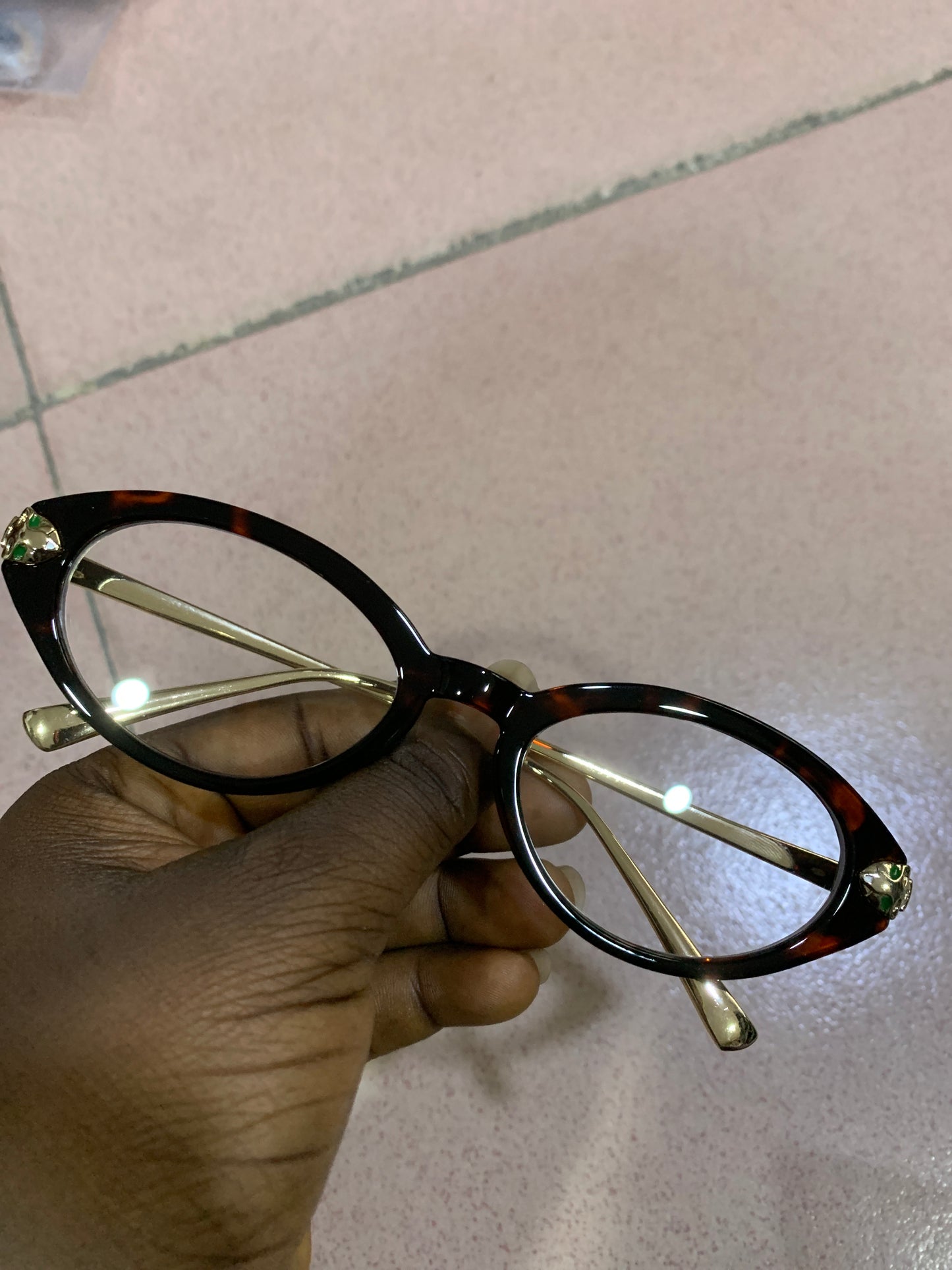 JAGUAR UNISEX GLASSES