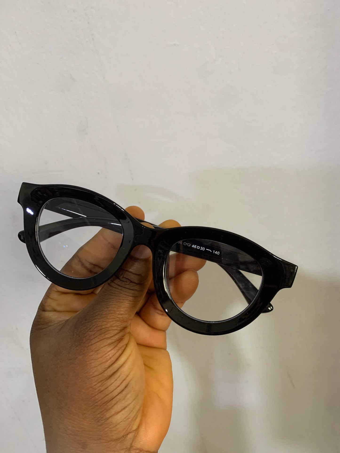 GARRETT UNISEX GLASSES