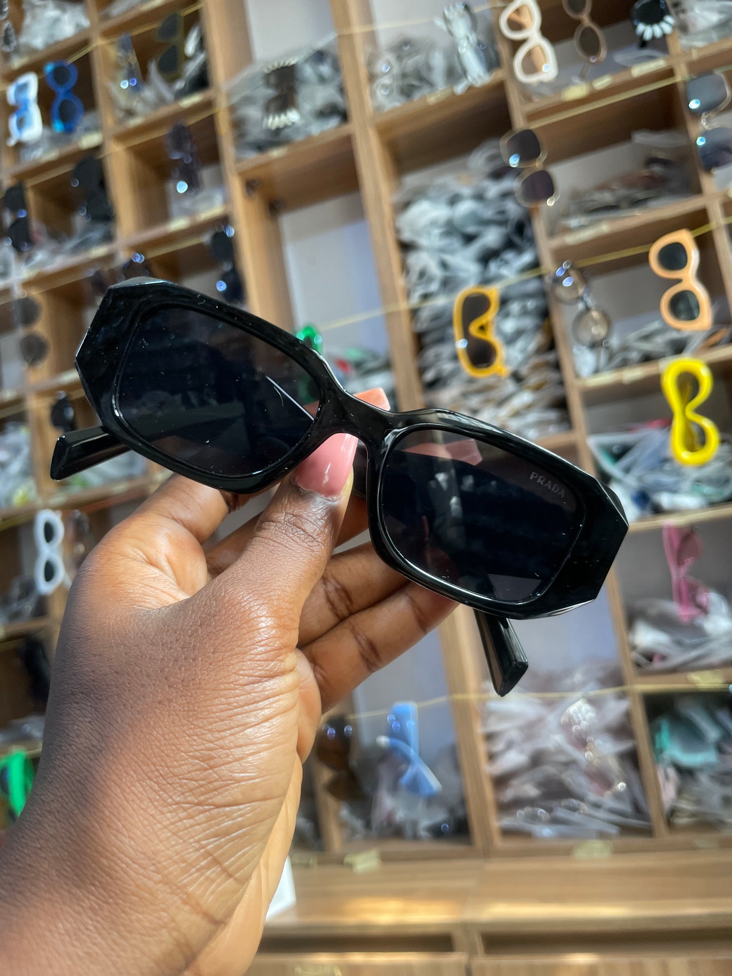 MILANO UNISEX SUNGLASSES