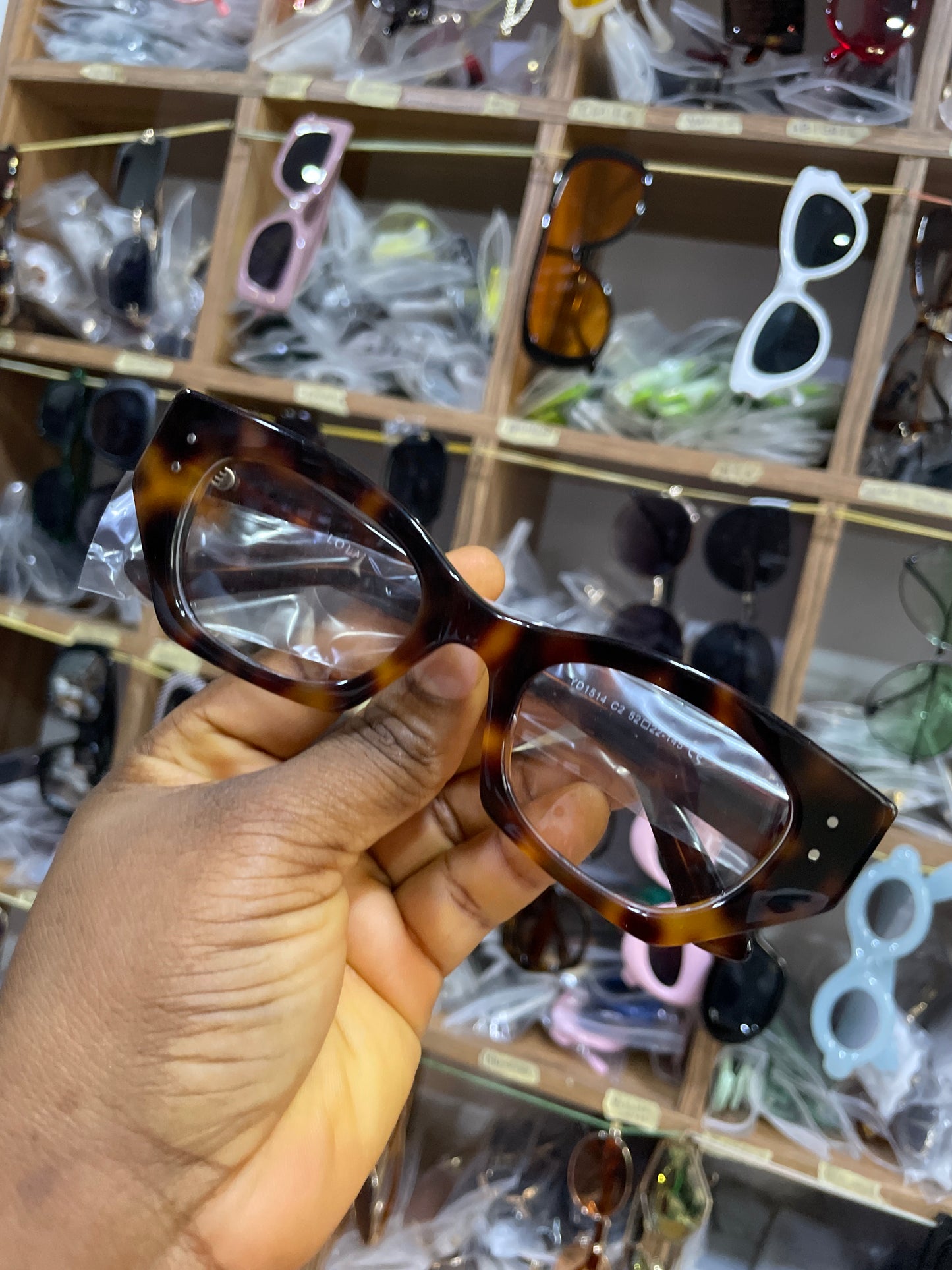 PRINCESS ACETATE GLASSES
