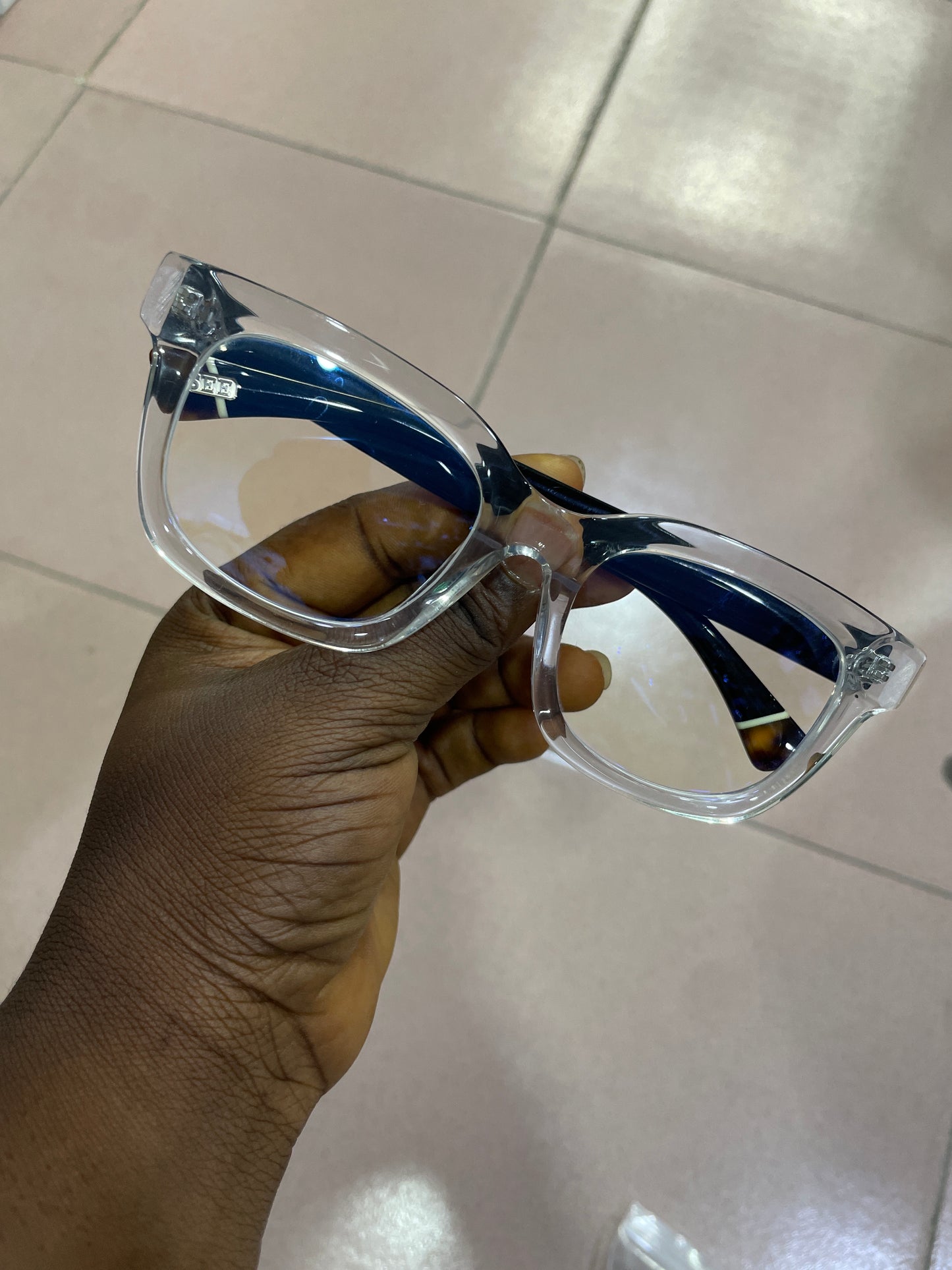 LOGAN 2 ACETATE GLASSES