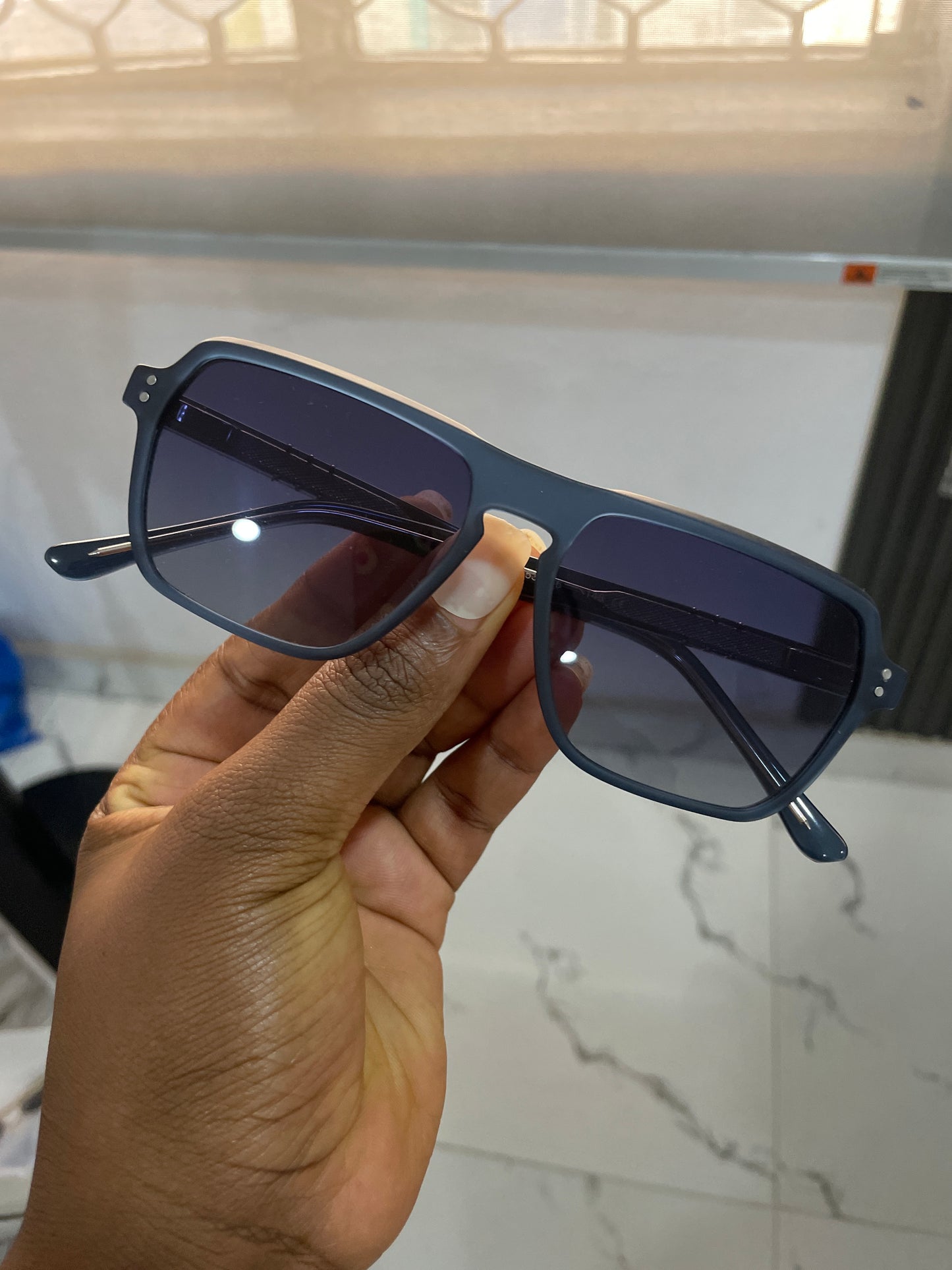 AARON 2 UNISEX AVIATOR SHADE