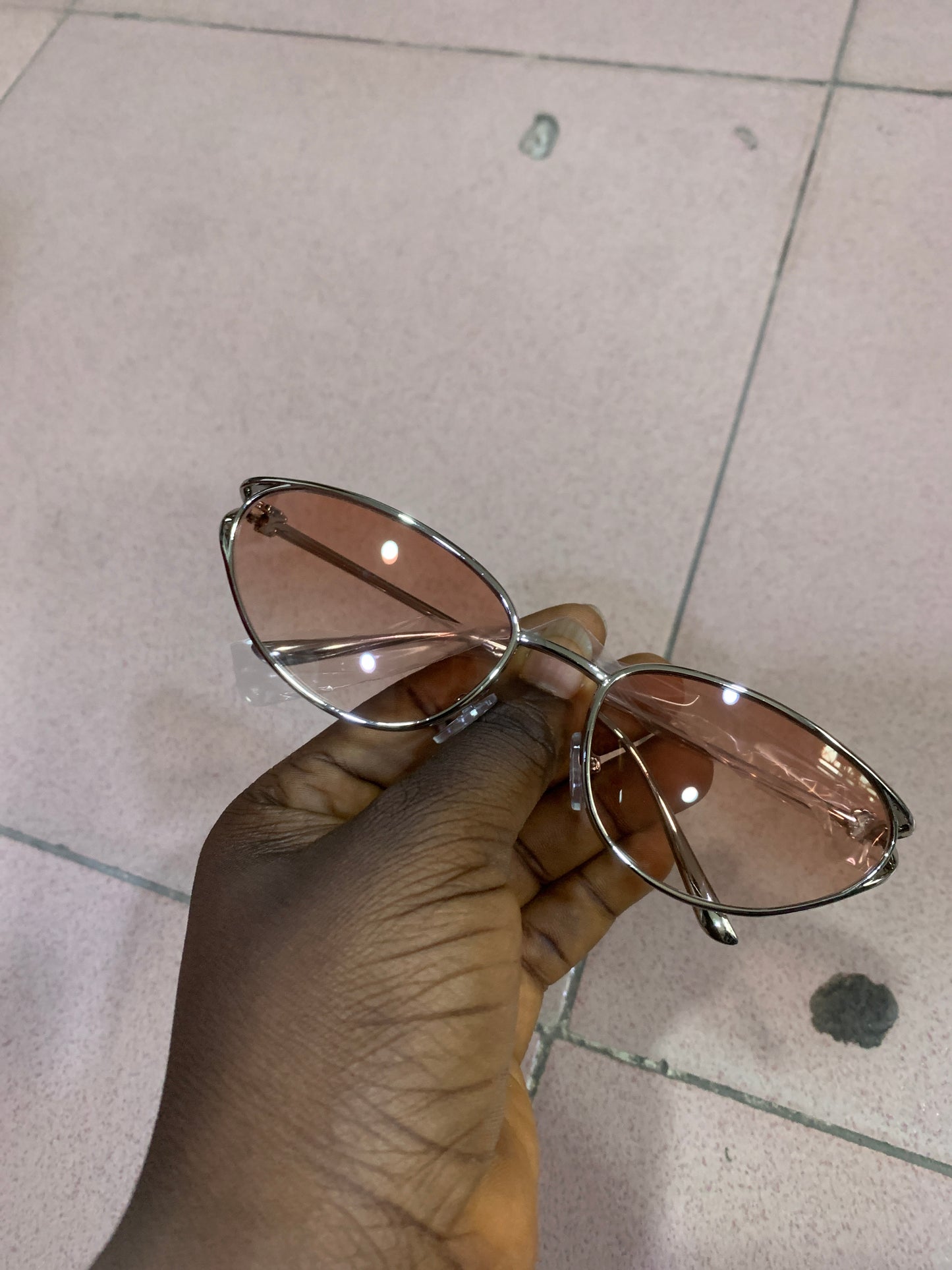 50 CENT SUNGLASSES