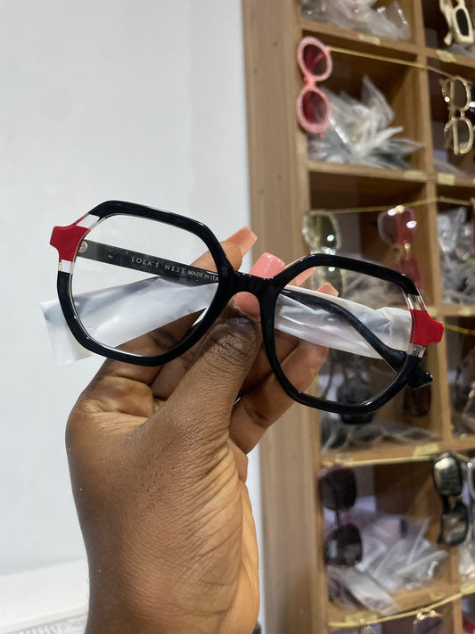 LULU LE ACETATE FRAME