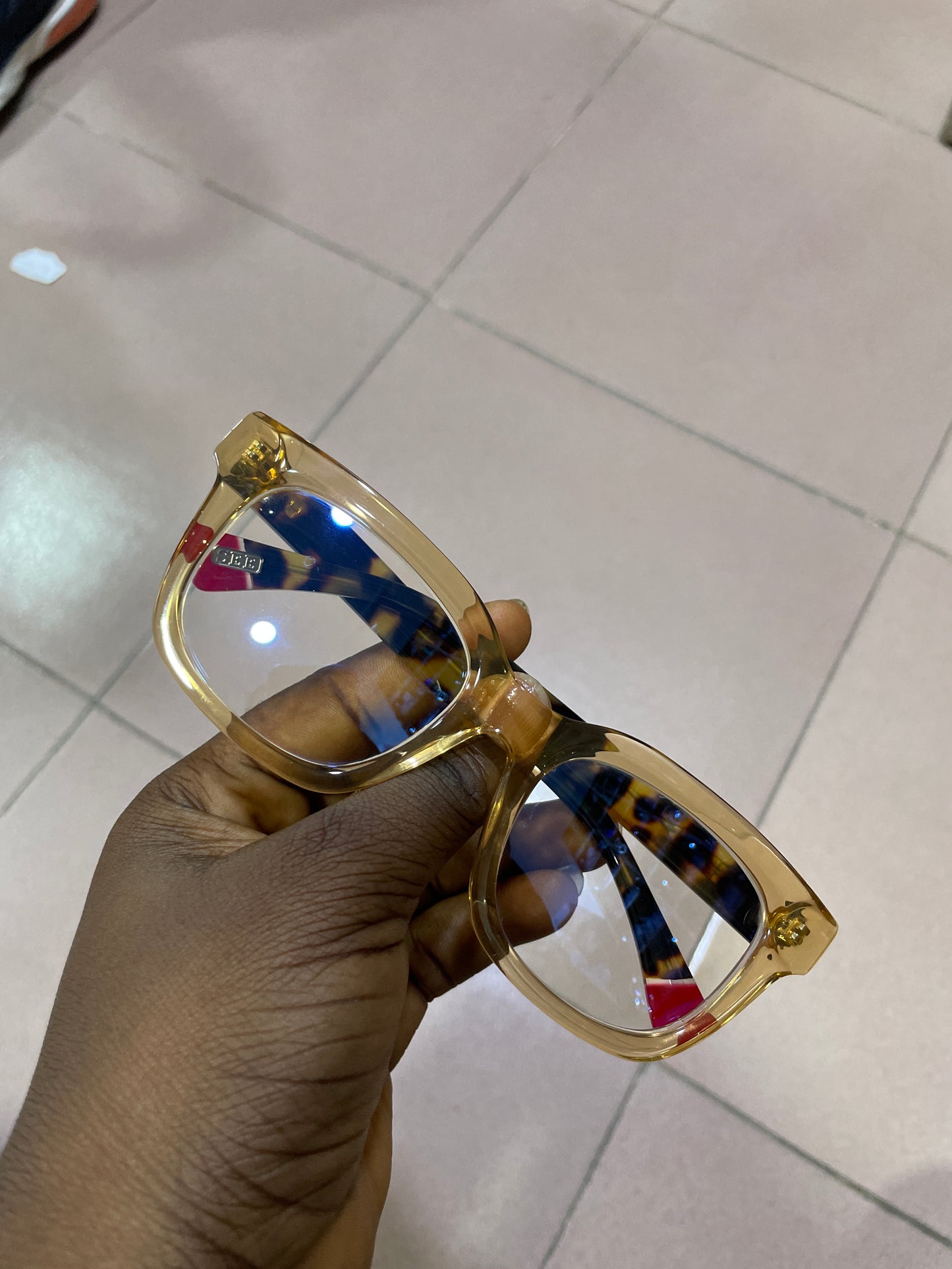 LOGAN 2 ACETATE GLASSES