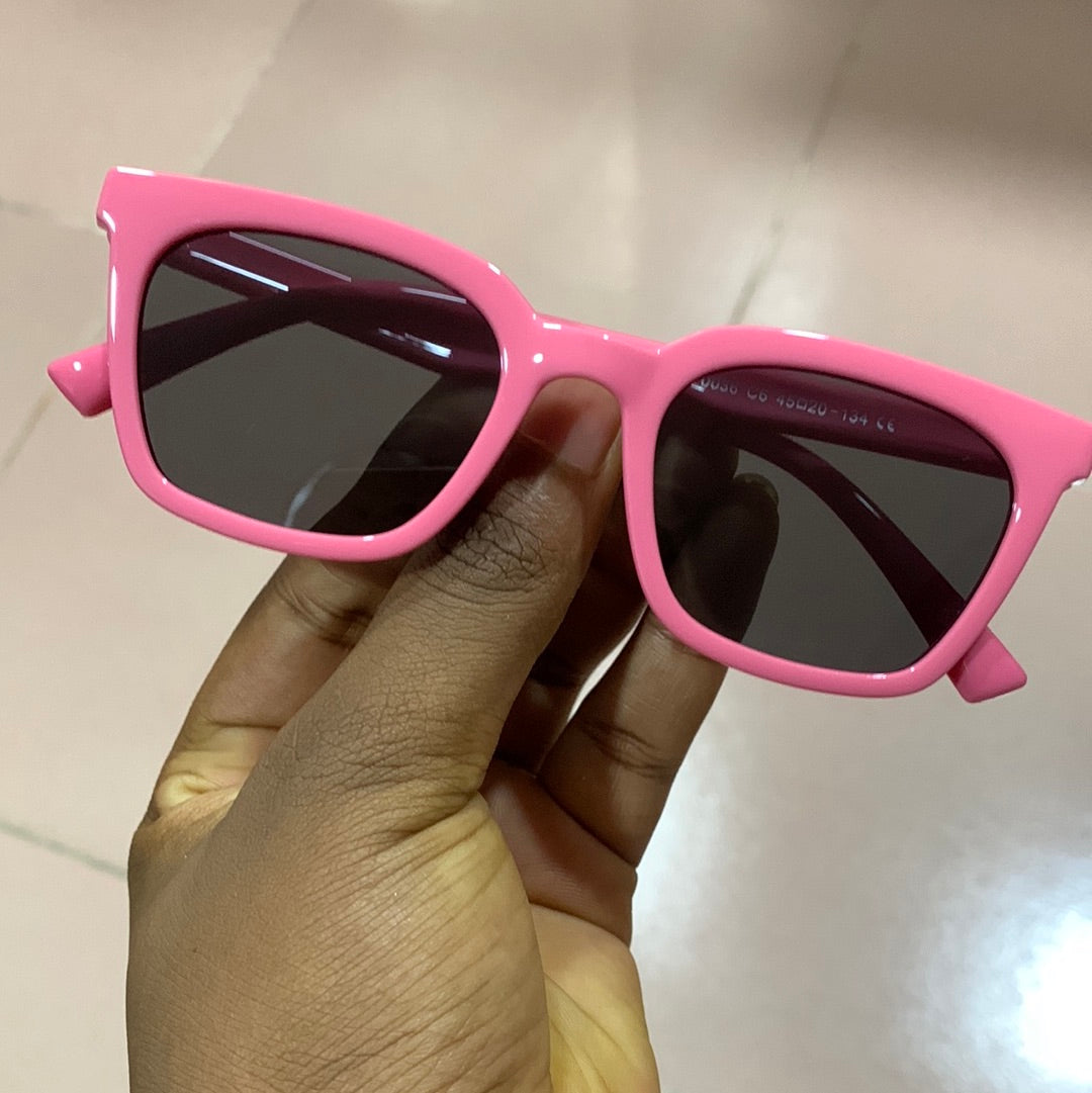 PARIS UNISEX KIDS SUNGLASSES