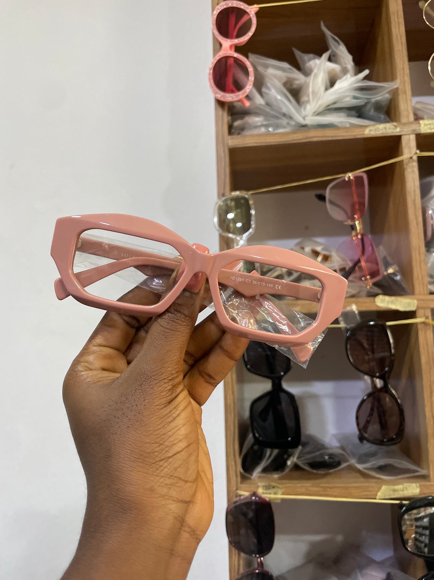 IVY ACETATE FRAME