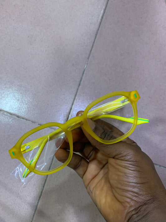 SUNNY FROSTED ACETATE