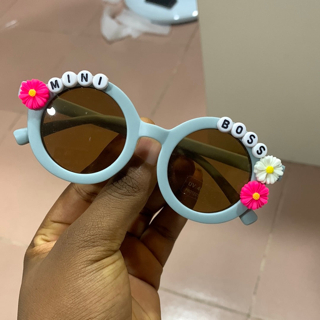 KIDS PRINCESS SUNGLASSES