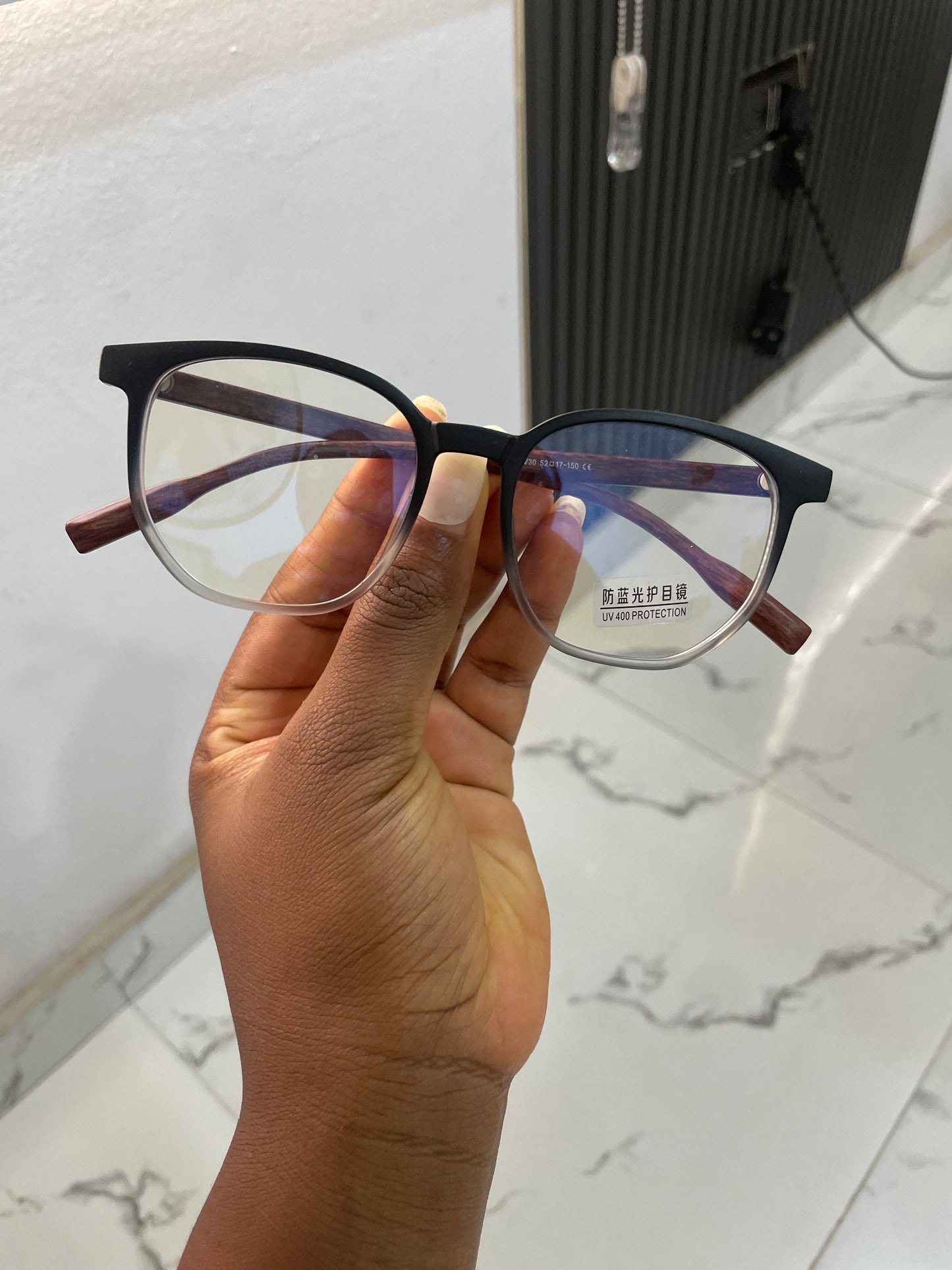 JASON UNISEX NERD FRAMES