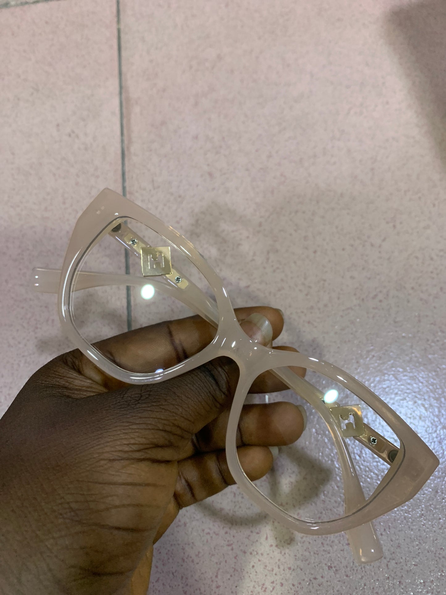 FENDI CATEYE GLASSES
