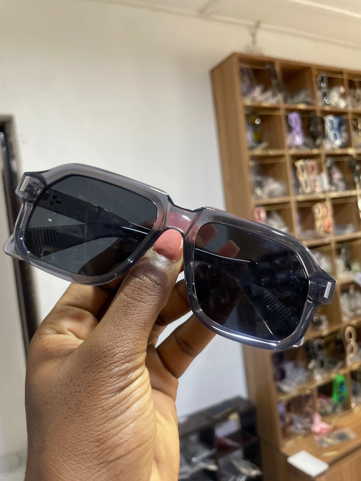 MARK 2 AVIATOR SUNGLASSES