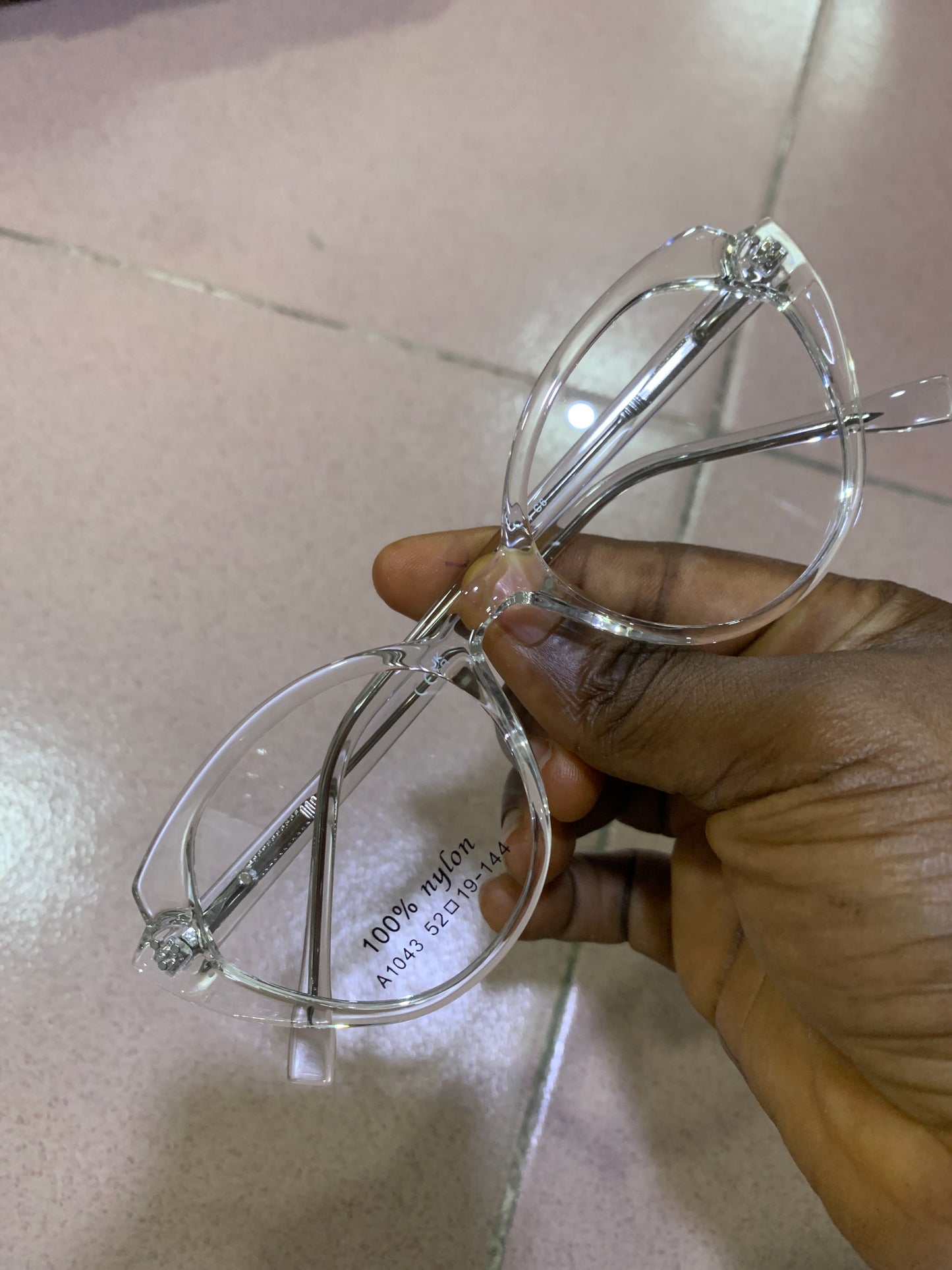 VANESSA ACETATE GLASSSES
