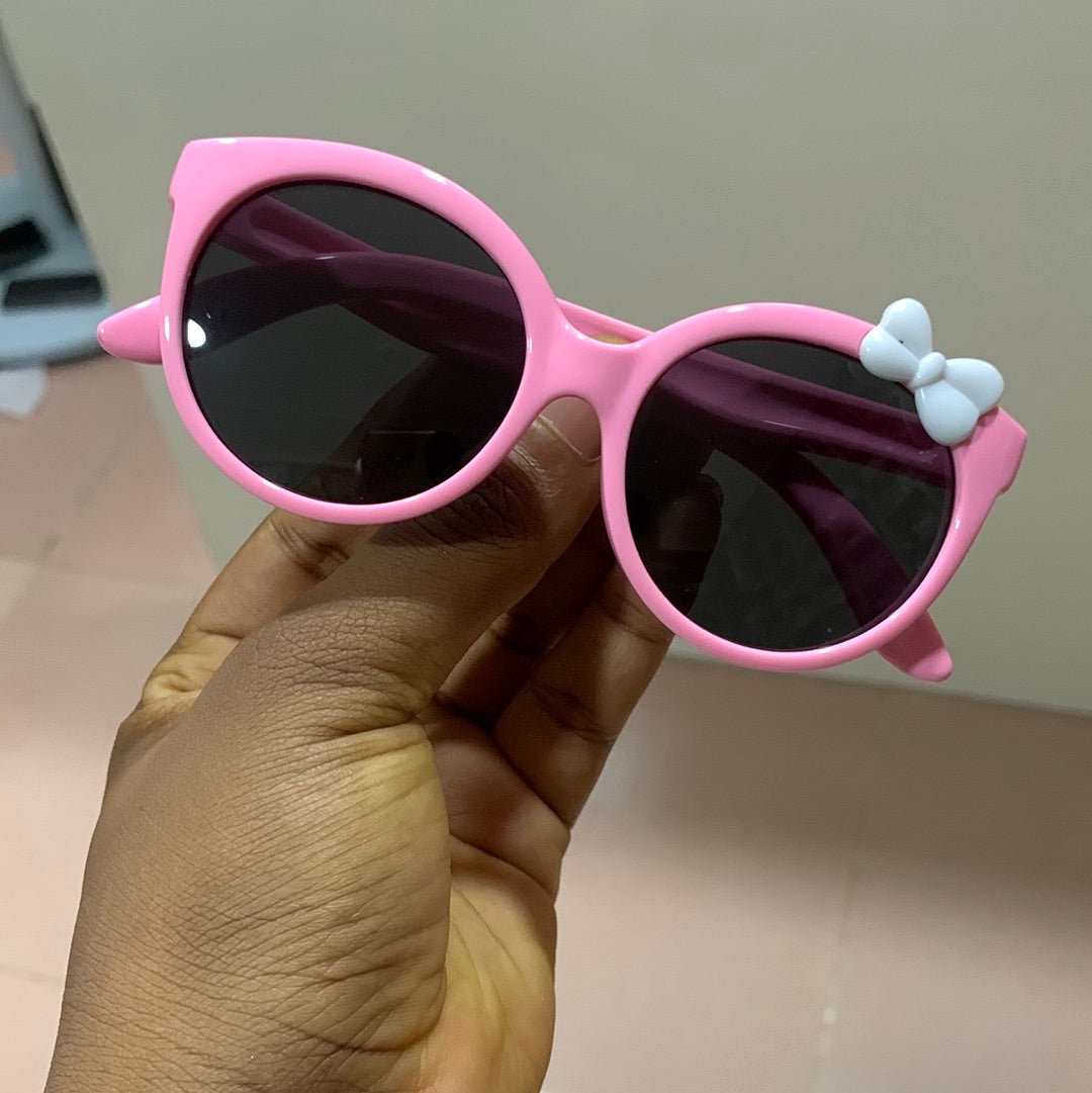 BOW KIDS  SUNGLASSES