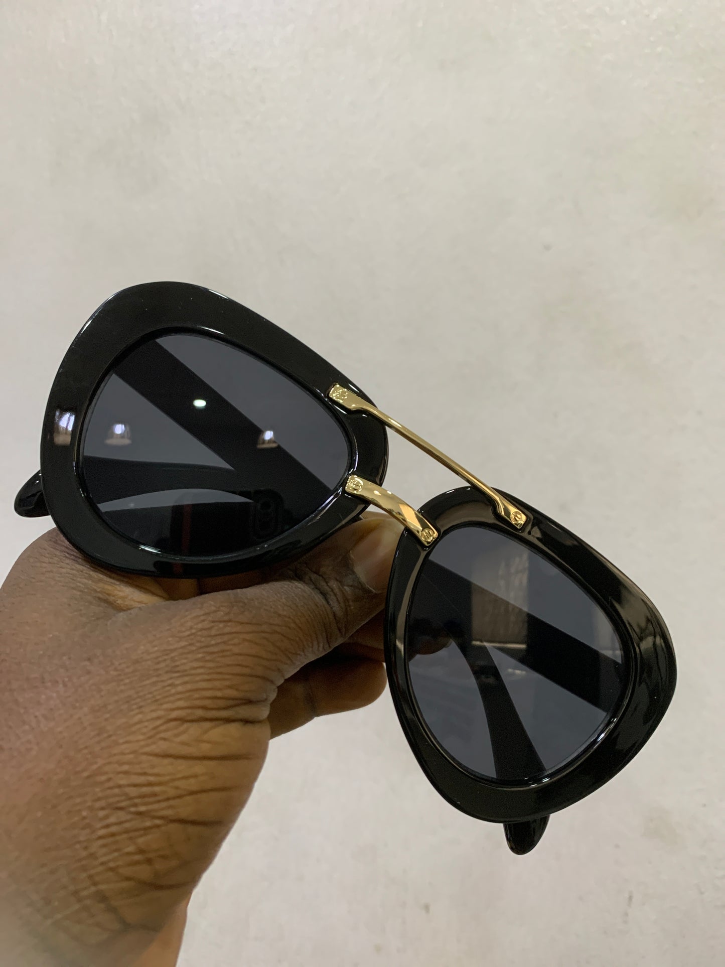 LUNA AVIATOR SUNGLASSES