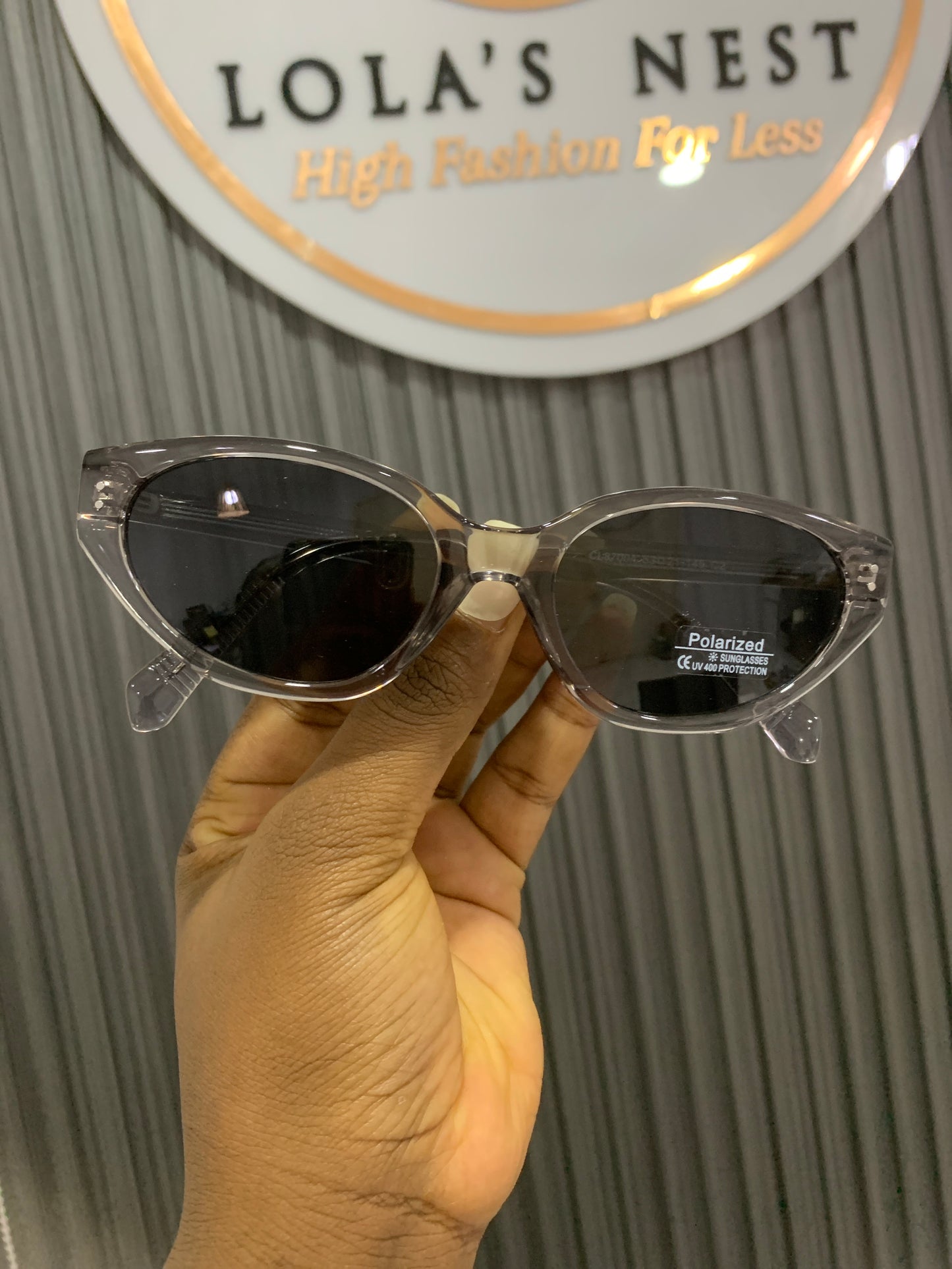 JILL POLARIZED SHADE