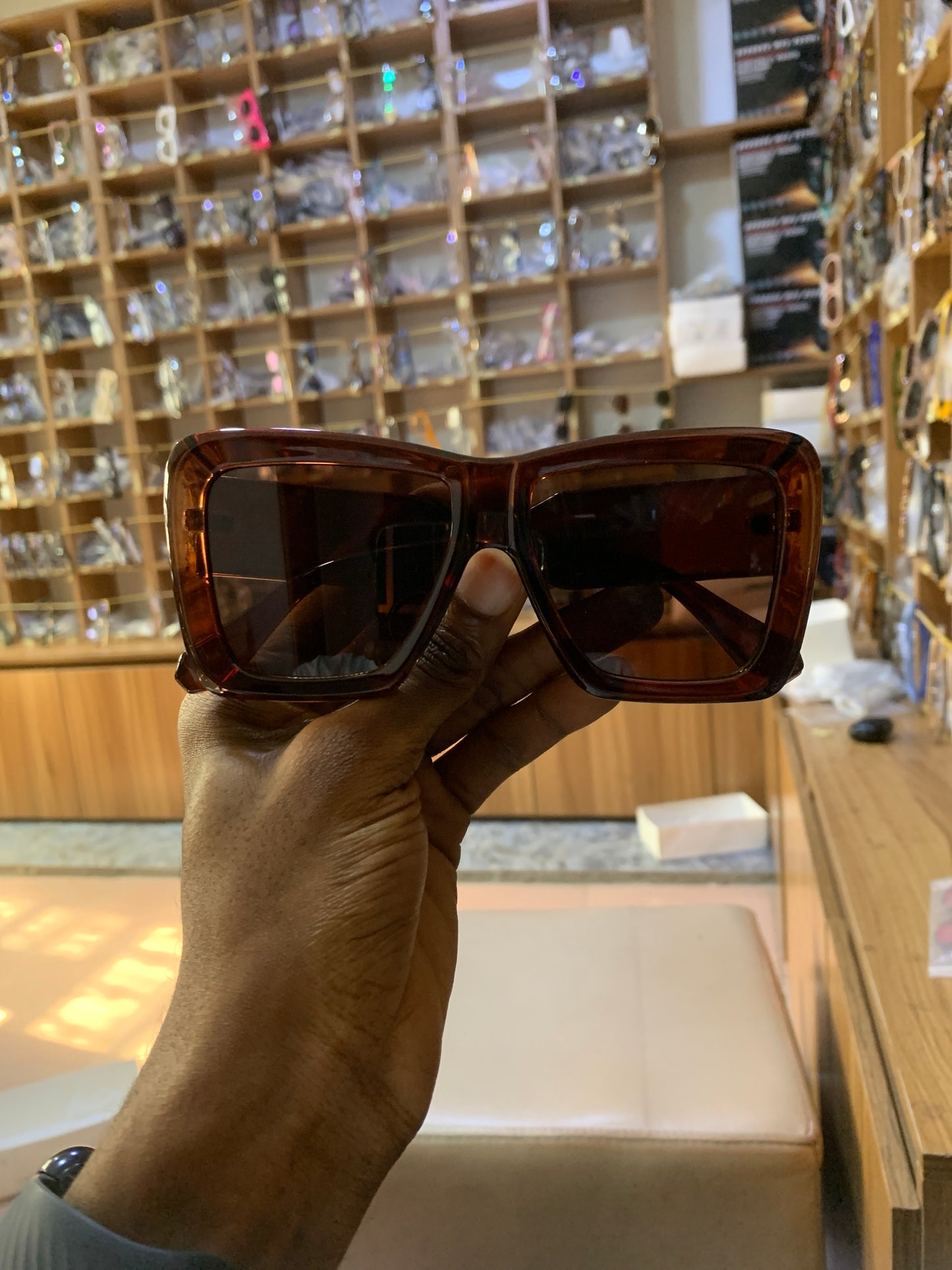 OSRI BOLD SUNGLASSES