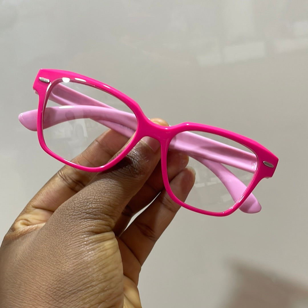 KIDS DORA NERD FRAMES