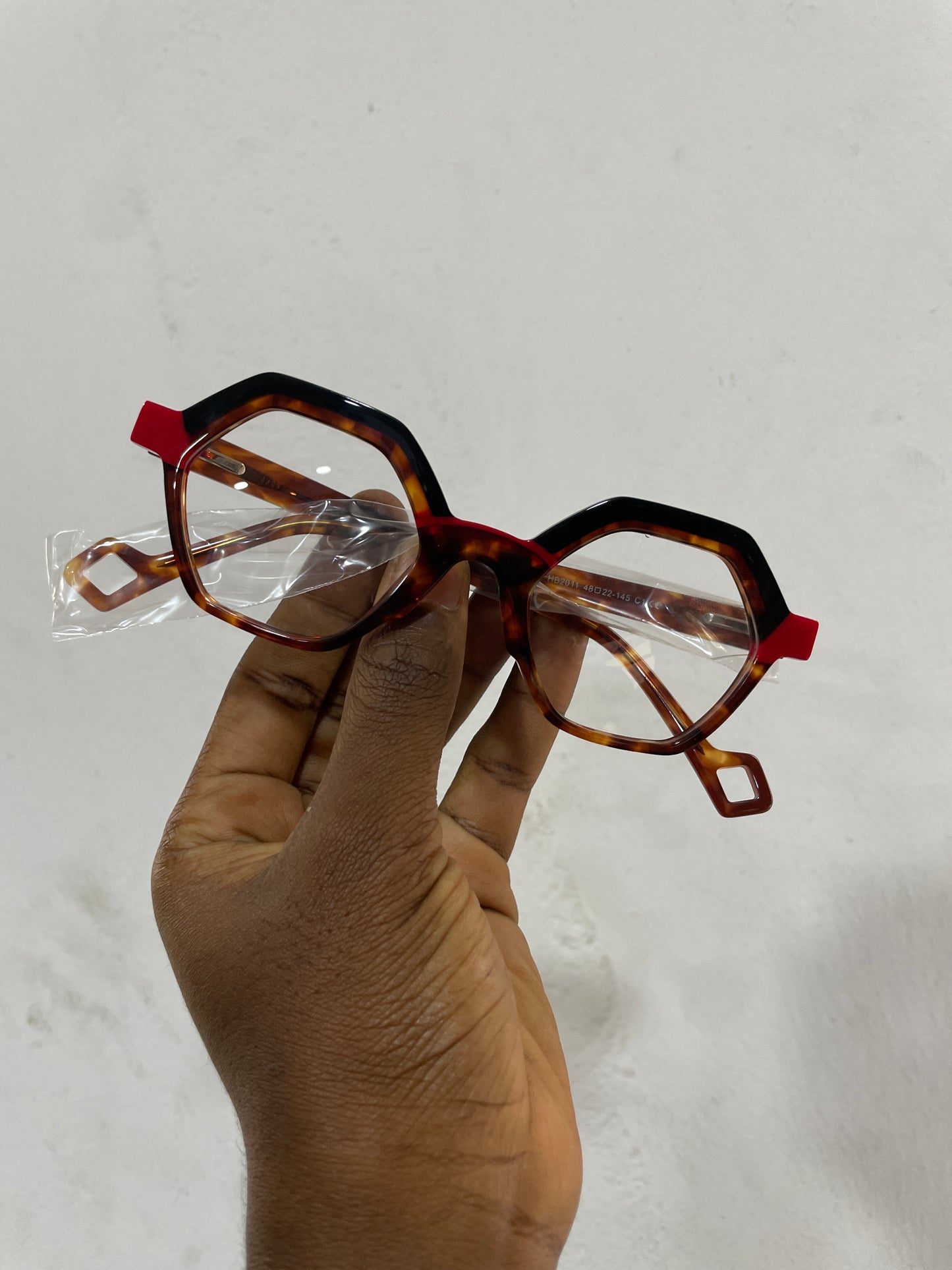 BILLY UNISEX ACETATE FRAME
