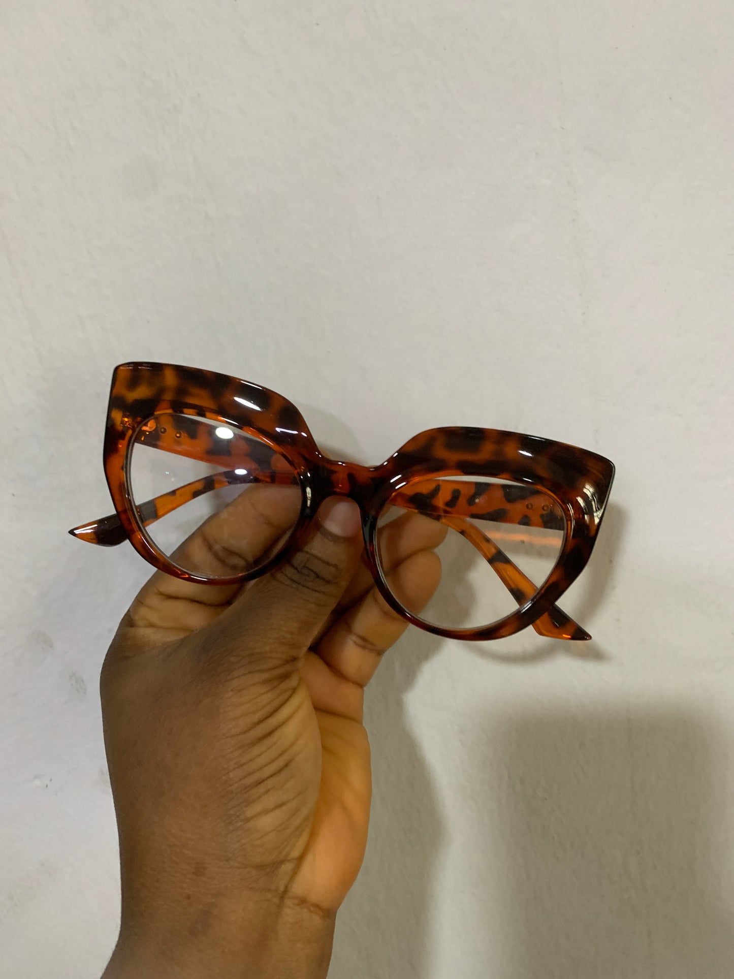 LILIAN CATEYE GLASSES