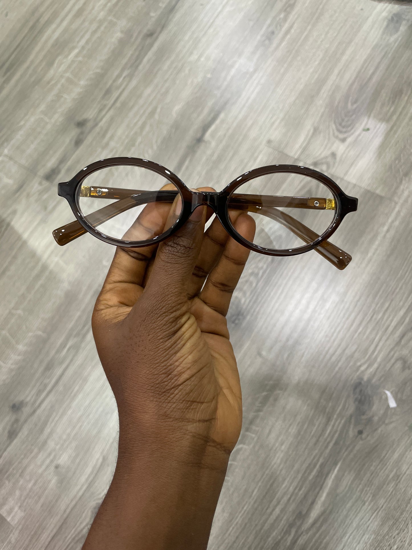 MINI ME NERD GLASSES