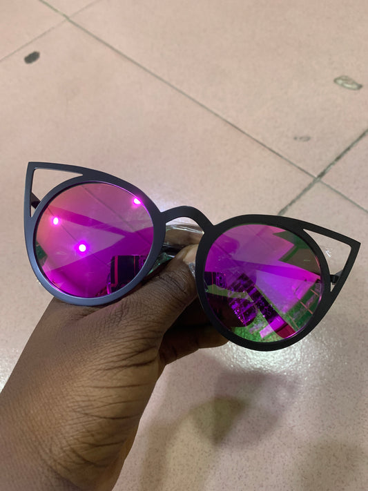 STRIPES HIGH CATEYE