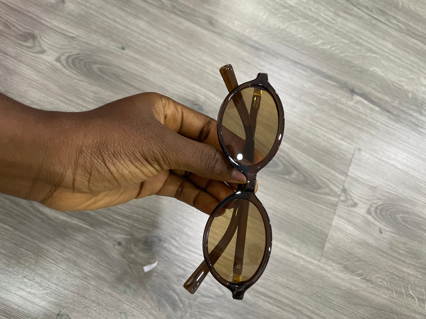 MINI ME NERD GLASSES