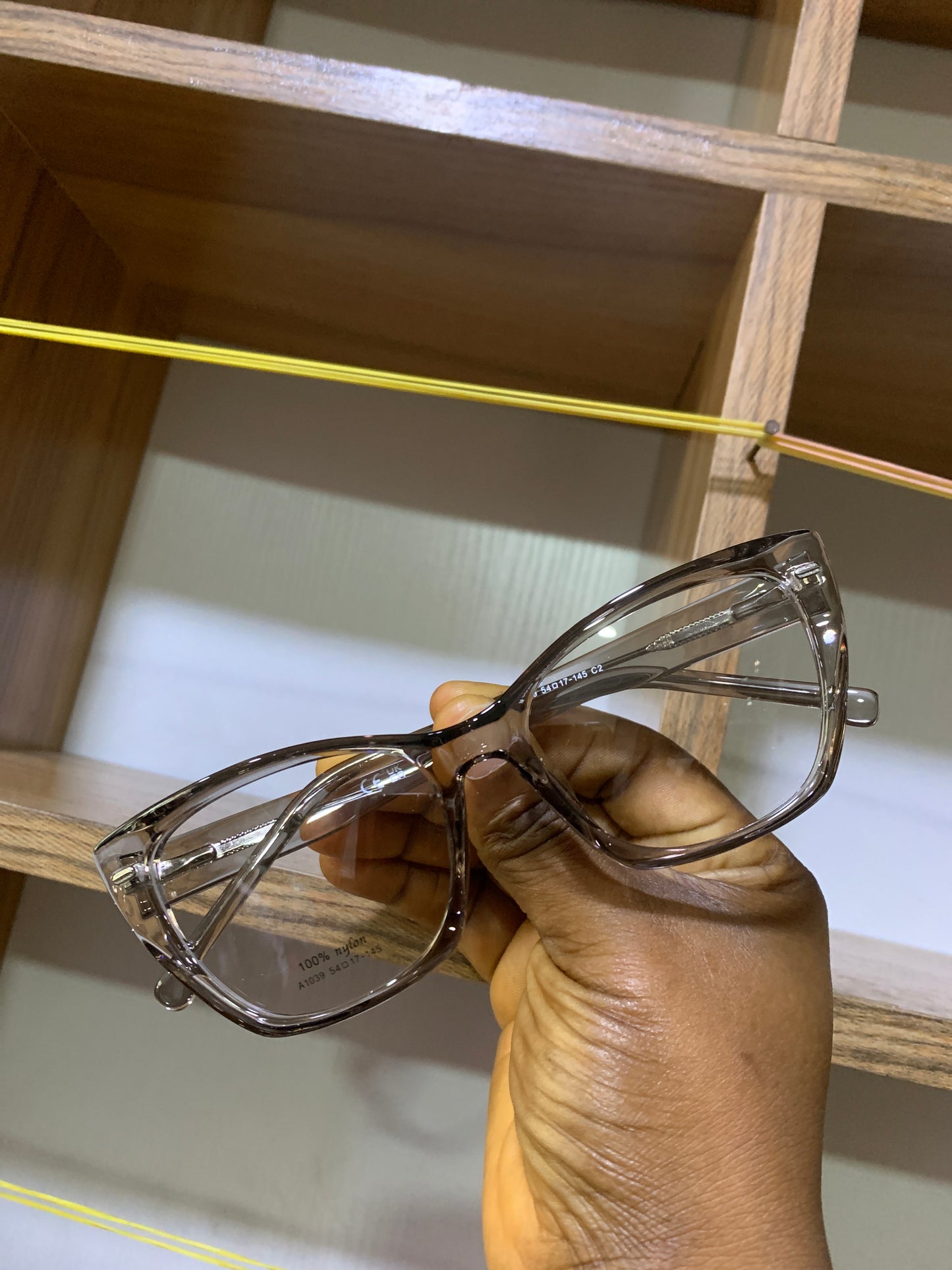 MARIA CATEYE GLASSES