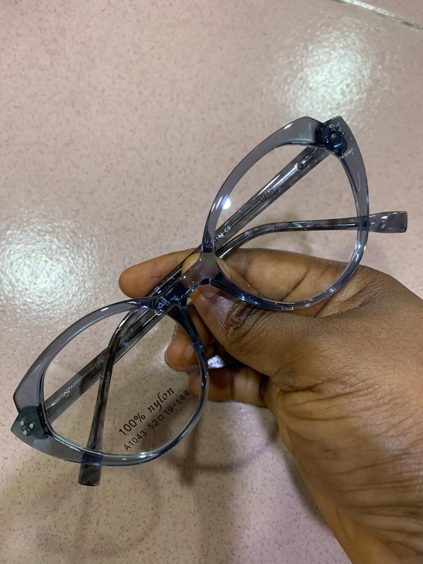 VANESSA ACETATE GLASSSES