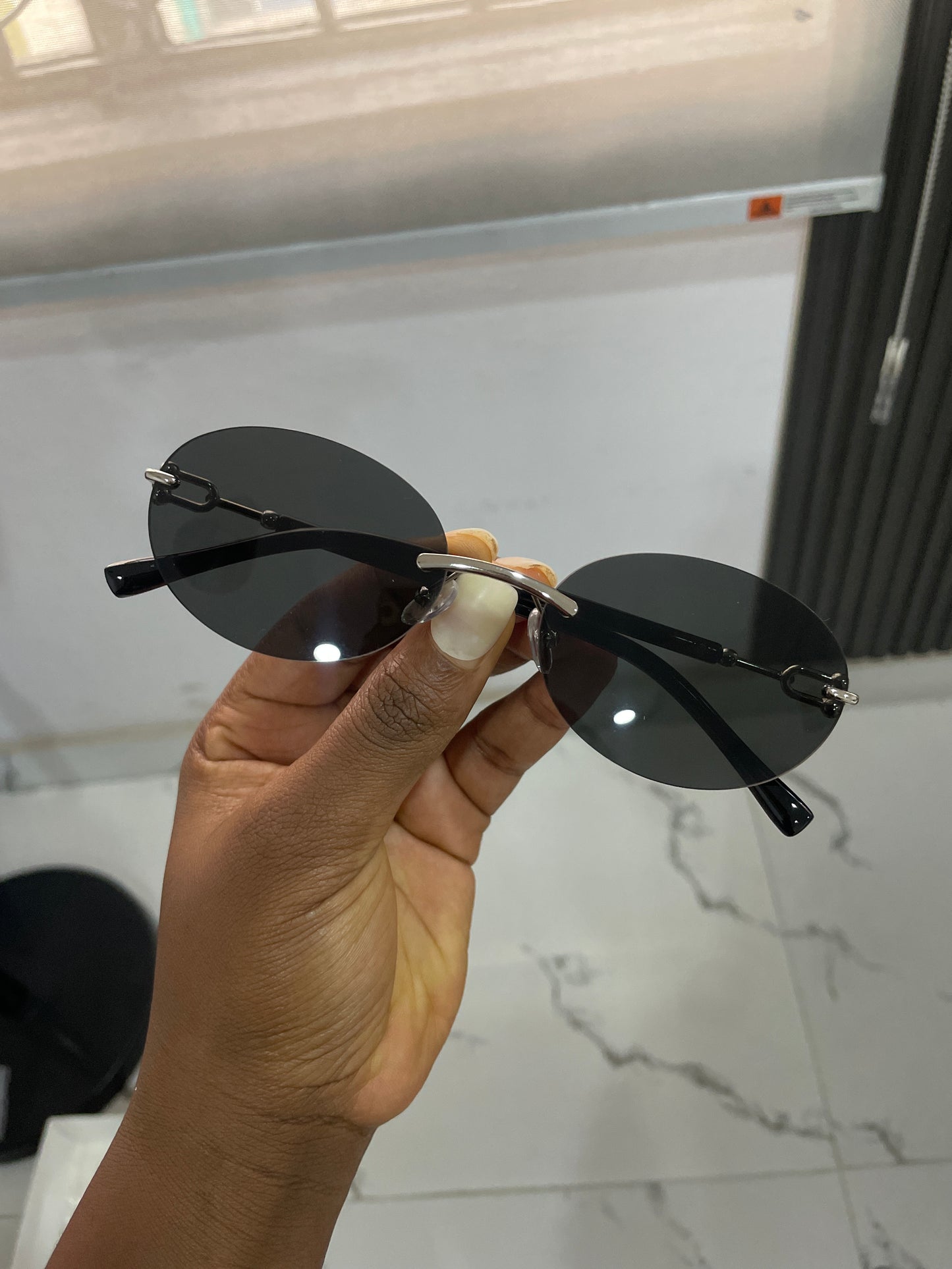 CODY RIMLESS SHADES
