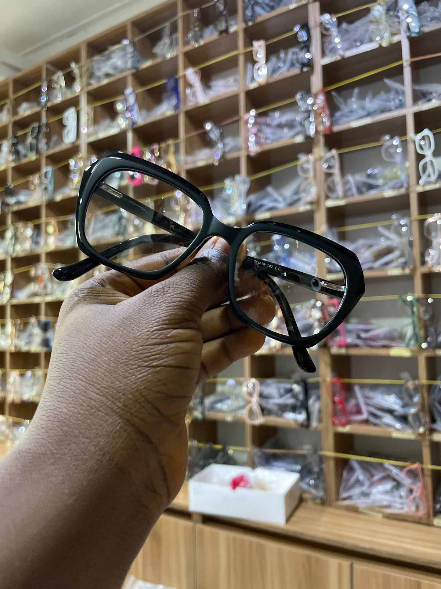KAT GLASSES