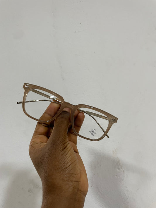 BLESS UNISEX NERD FRAME