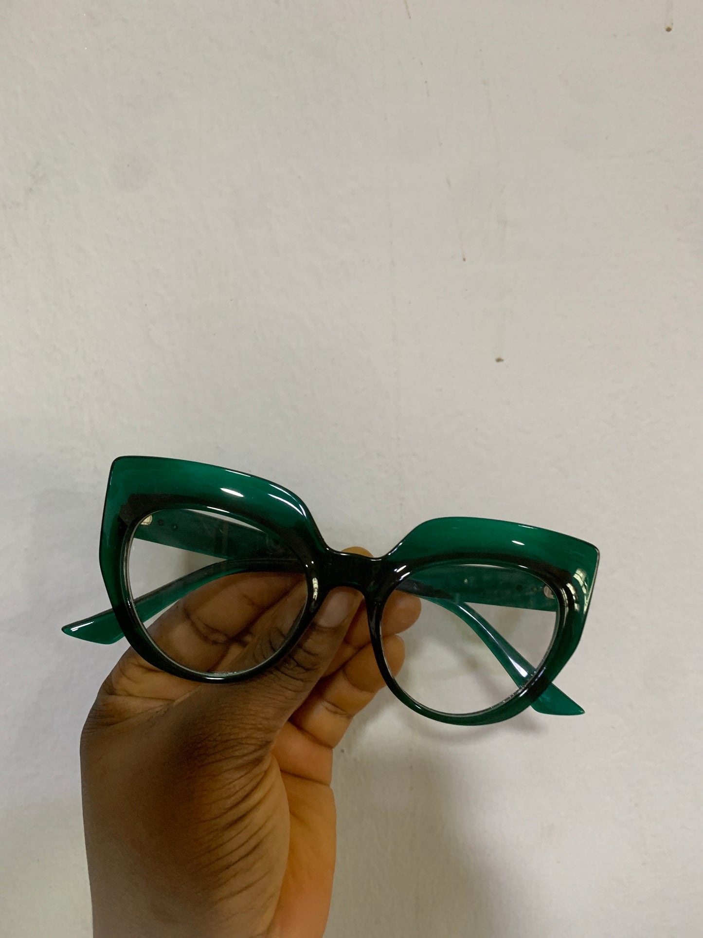 LILIAN CATEYE GLASSES