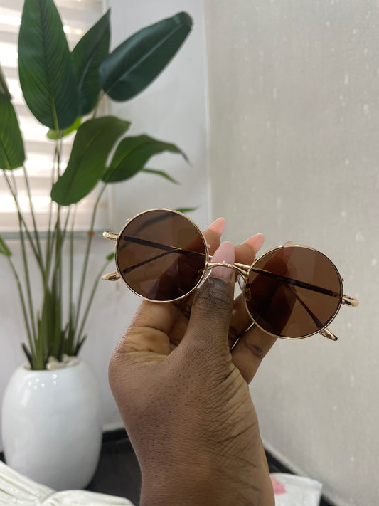 MINI ROUND UNISEX SHADES