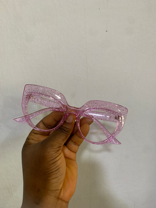 LILIAN CATEYE GLASSES
