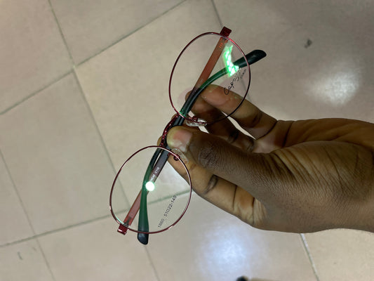 RIN UNISEX NERD FRAME