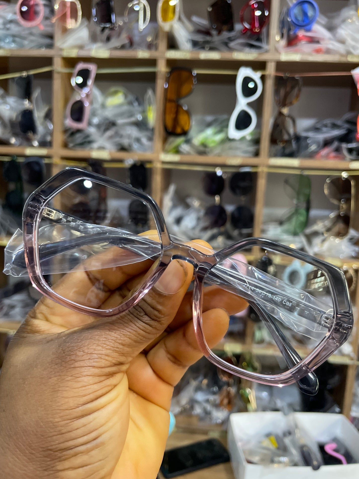 ROYAL ACETATE GLASSES