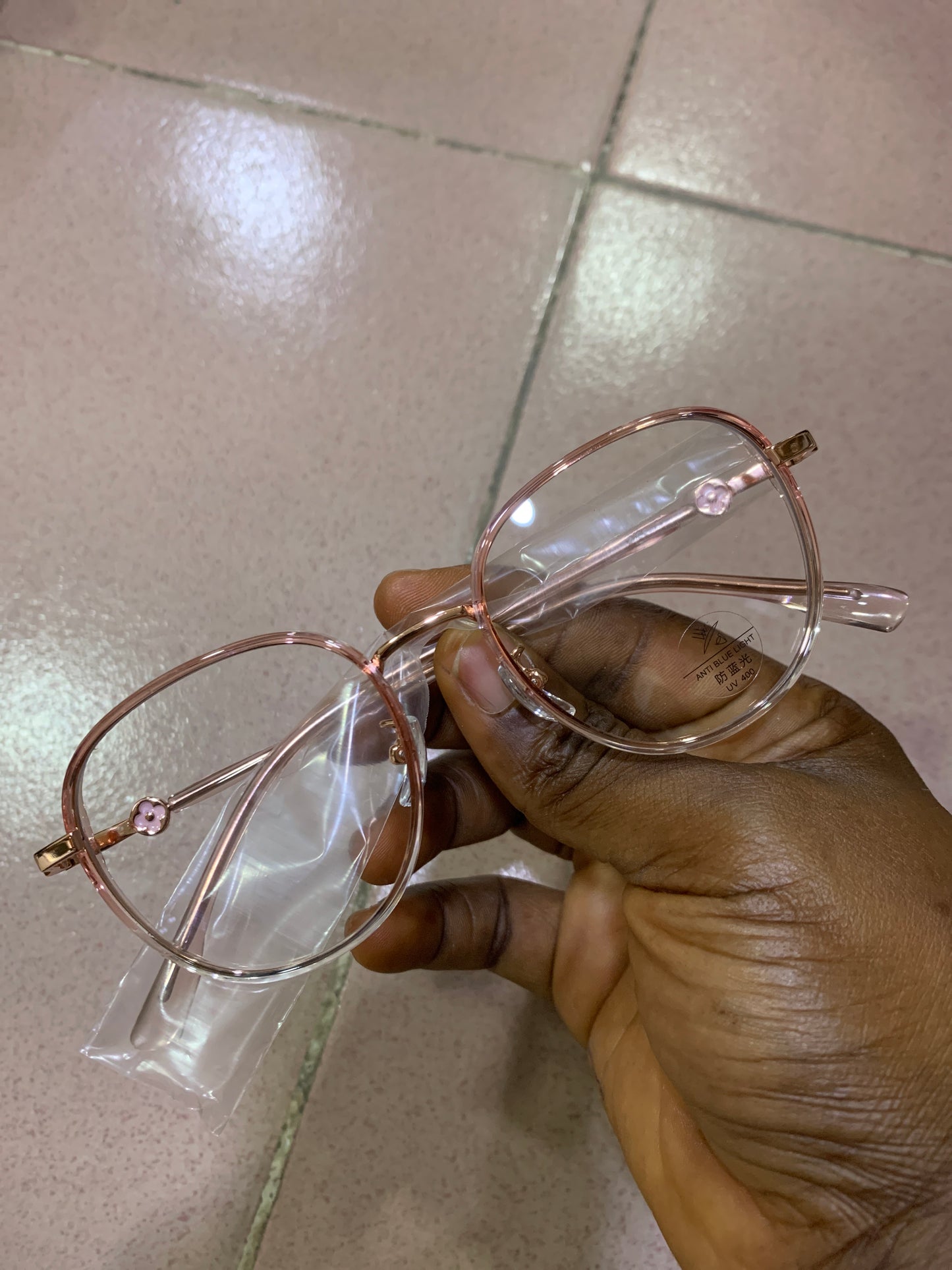 SUE UNISEX NERD FRAME