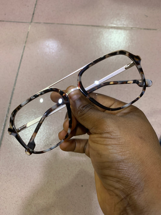 VENUS ACETATE AVIATOR GLASSES