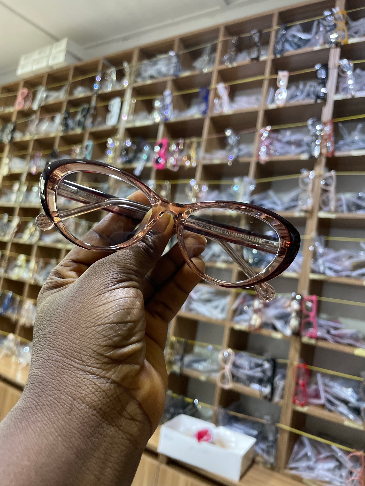 LAYLA GLASSES