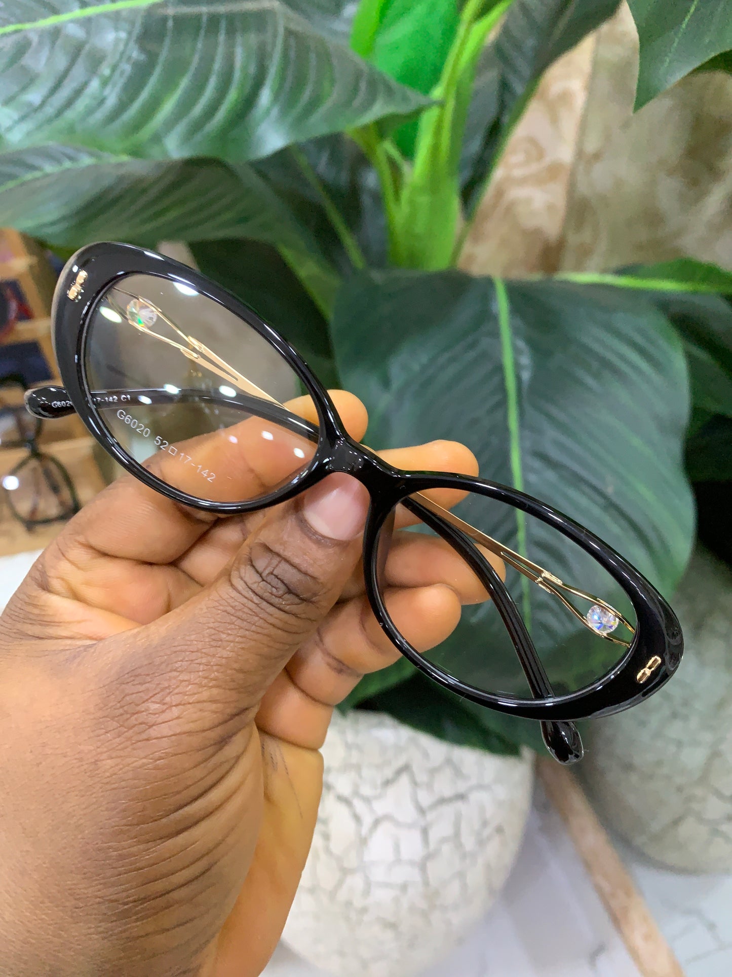 REMY ACETATE GLASSES