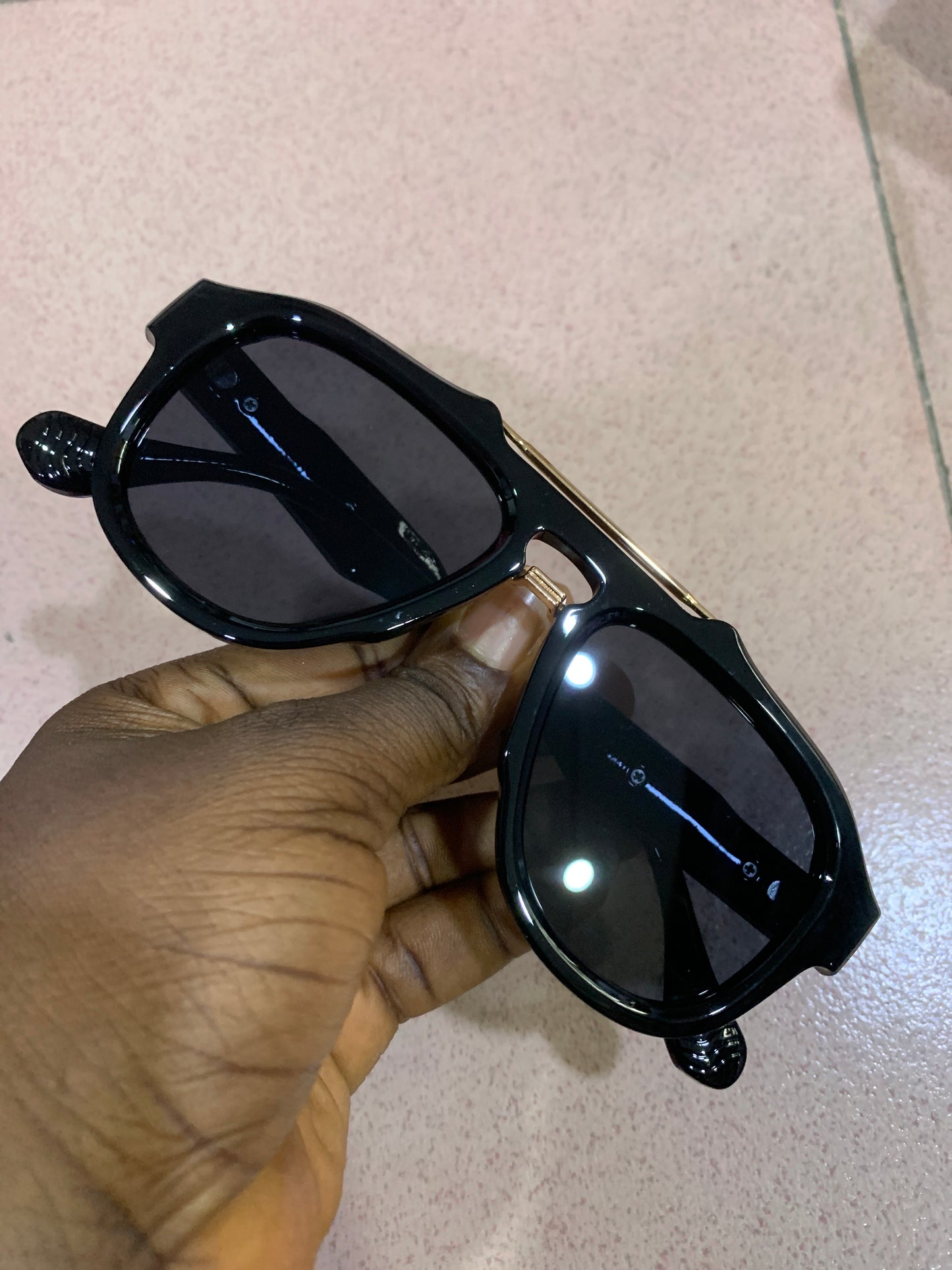 MUNA AVIATOR SUNGLASSES