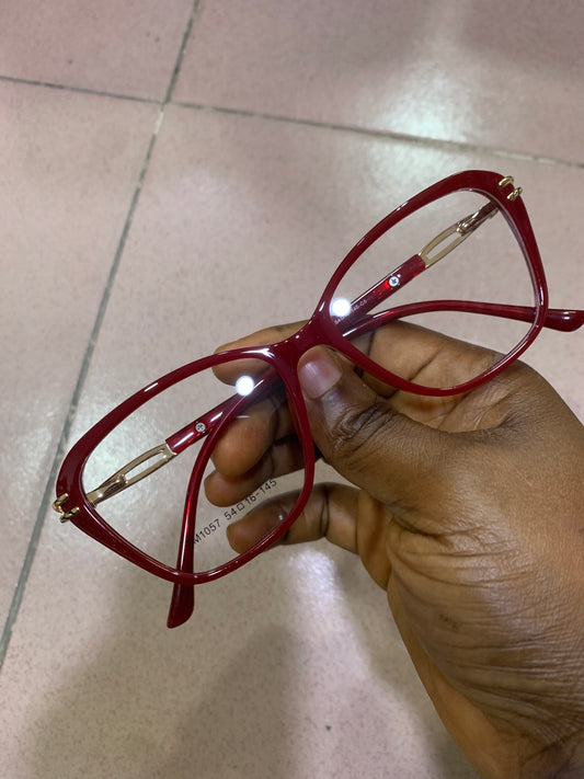 MIRANDA CATEYE ACETATE GLASSES